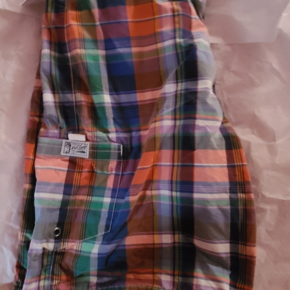 Ralph Lauren Polo swim truncks. - Picture 2 of 5